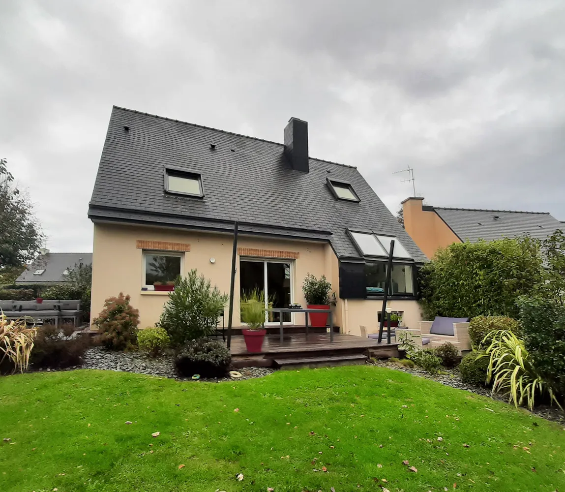 Extensions / Surélévations&nbsp;sur&nbsp;Tinténiac