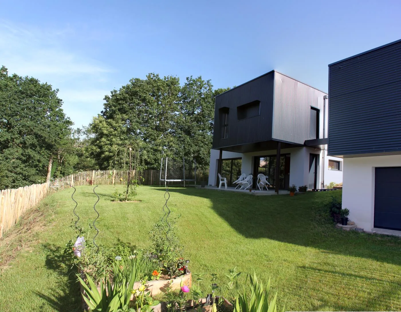 Maison individuelle&nbsp;sur&nbsp;Domloup