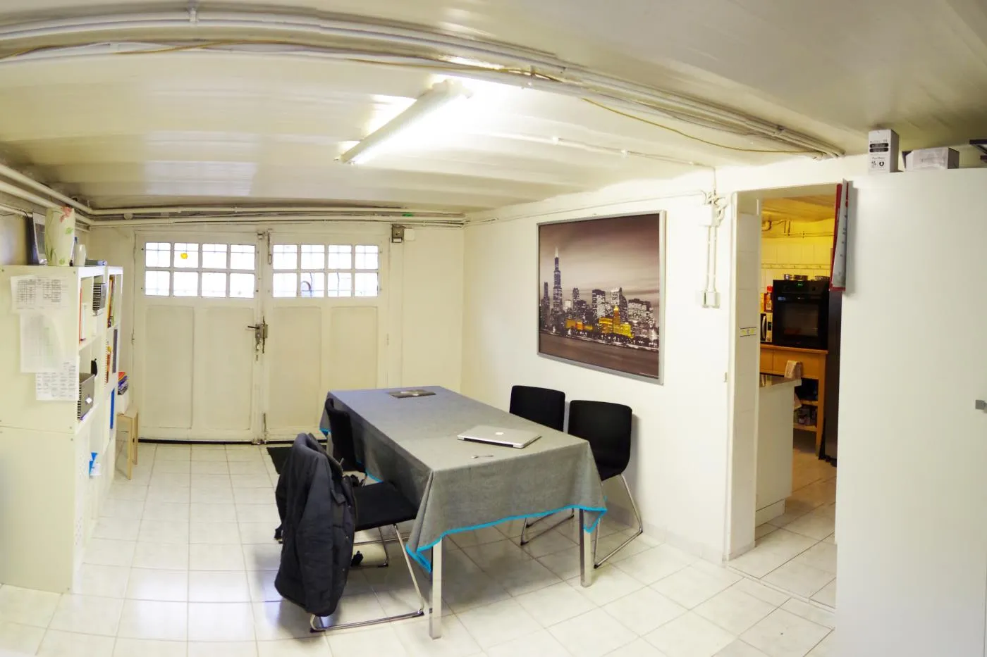 Aménagement intérieur