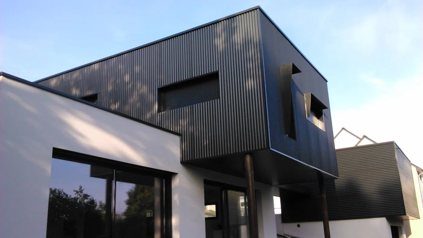 Maison individuelle