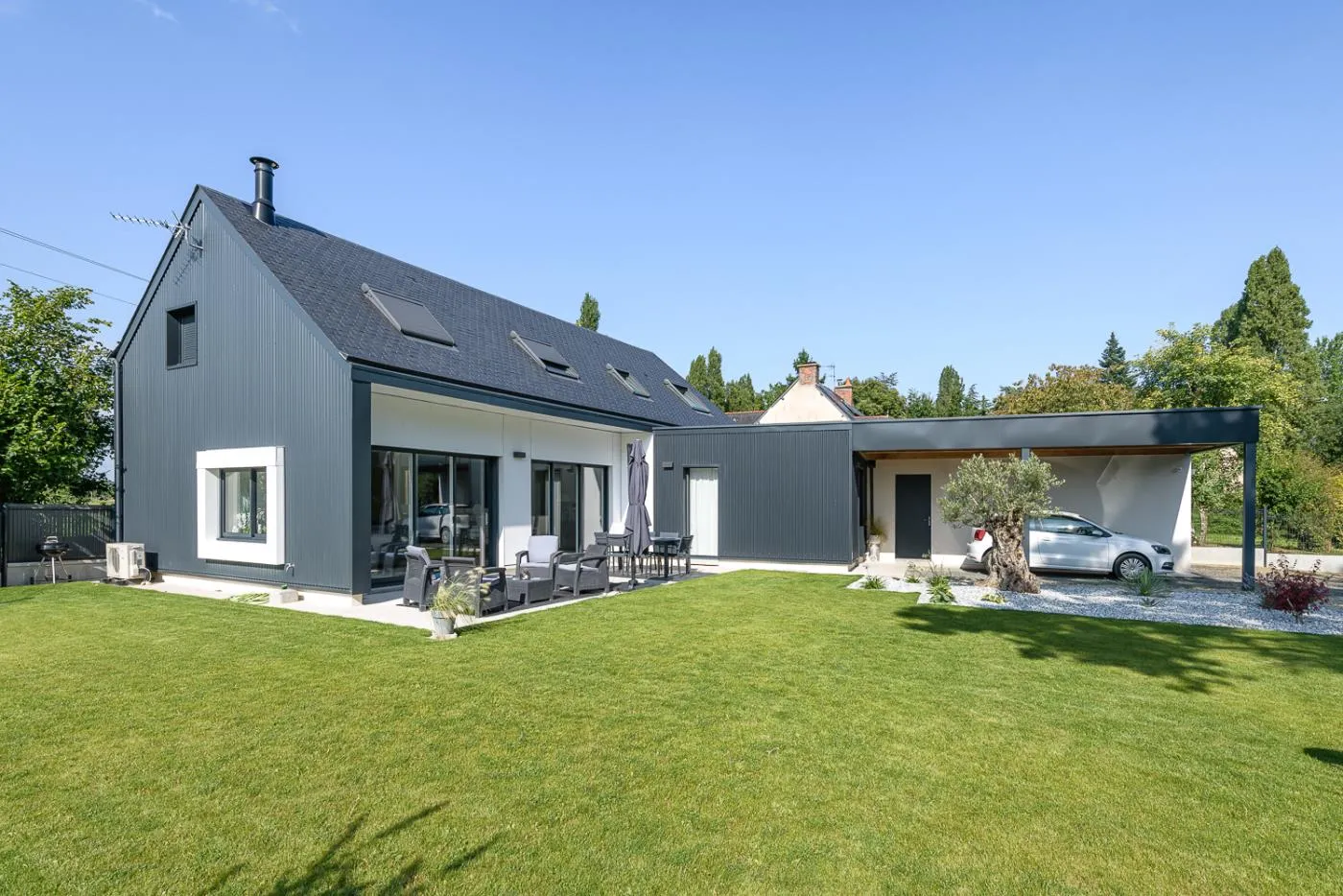 Maison Individuelle &nbsp;sur&nbsp;Domloup