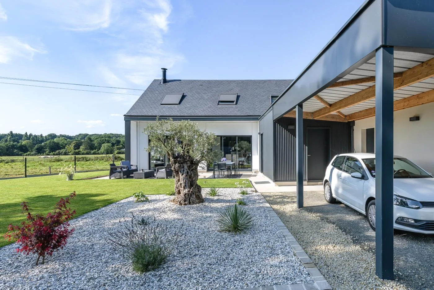 Maison Individuelle 