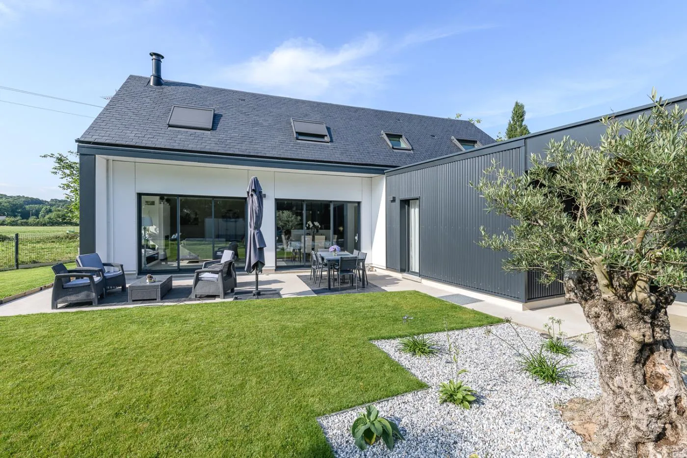 Maison Individuelle 