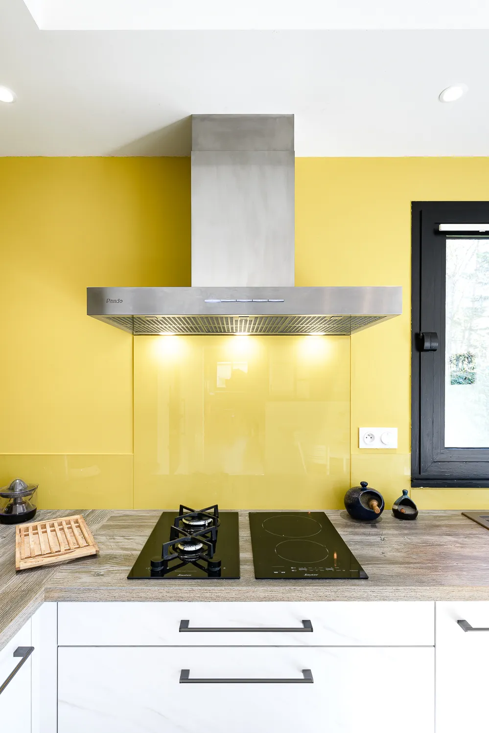 Rénovation du RDC d´une maison individuelle avec accessibilité PMR
