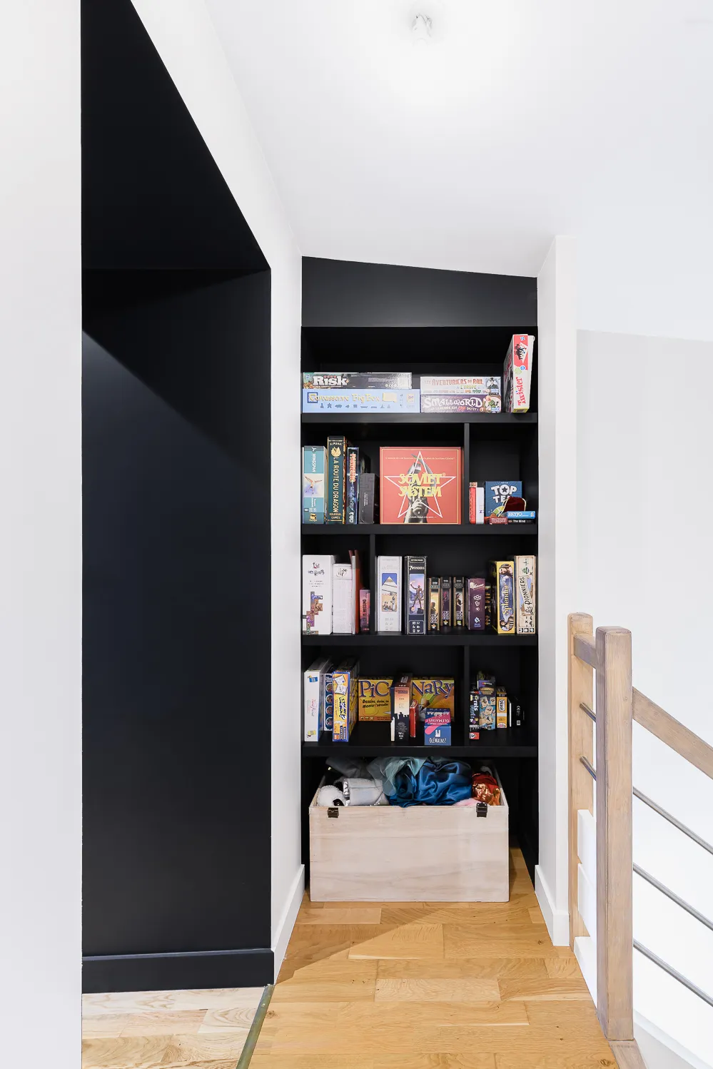 Surélévation d´une maison indviduelle