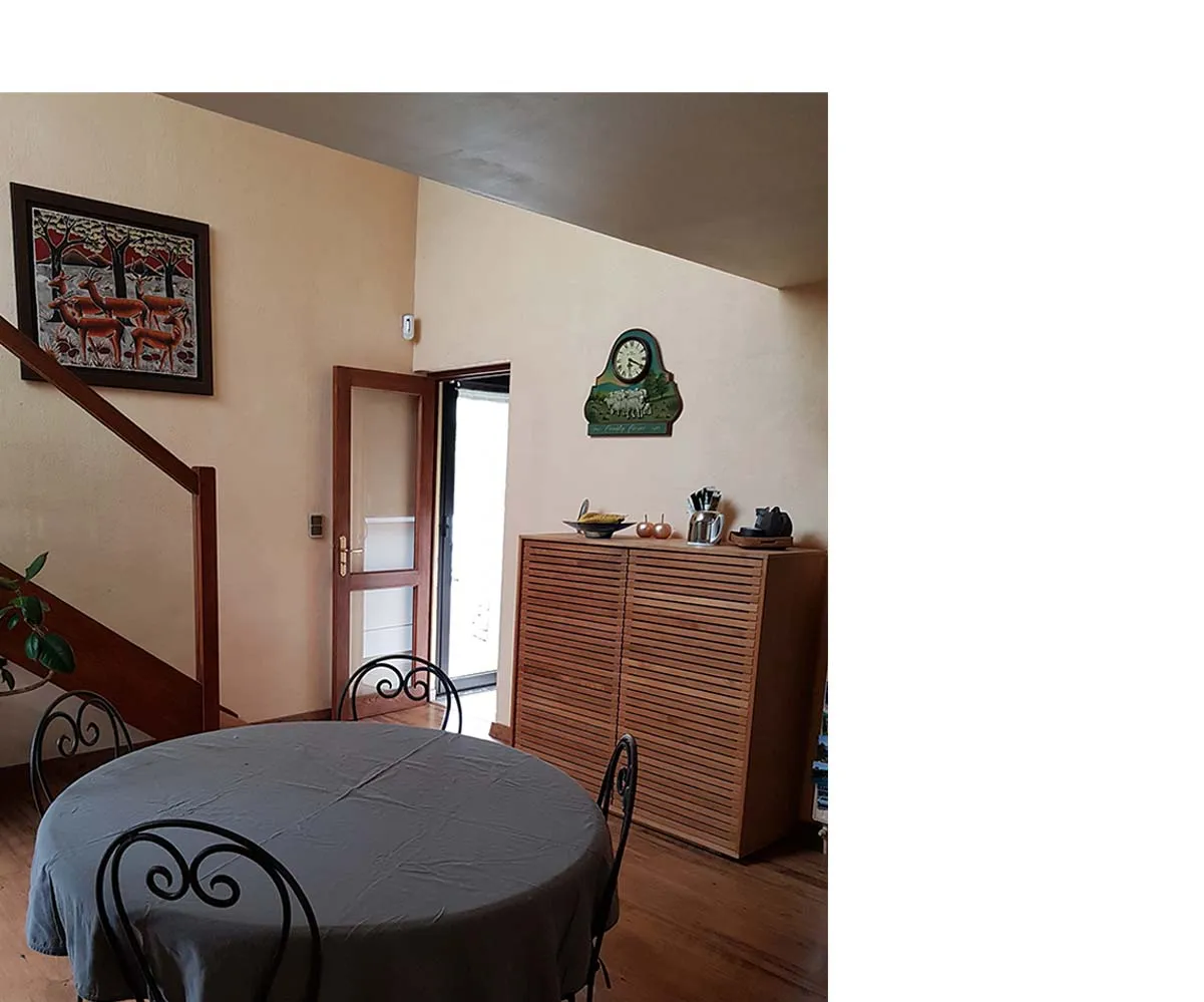 Aménagement intérieur