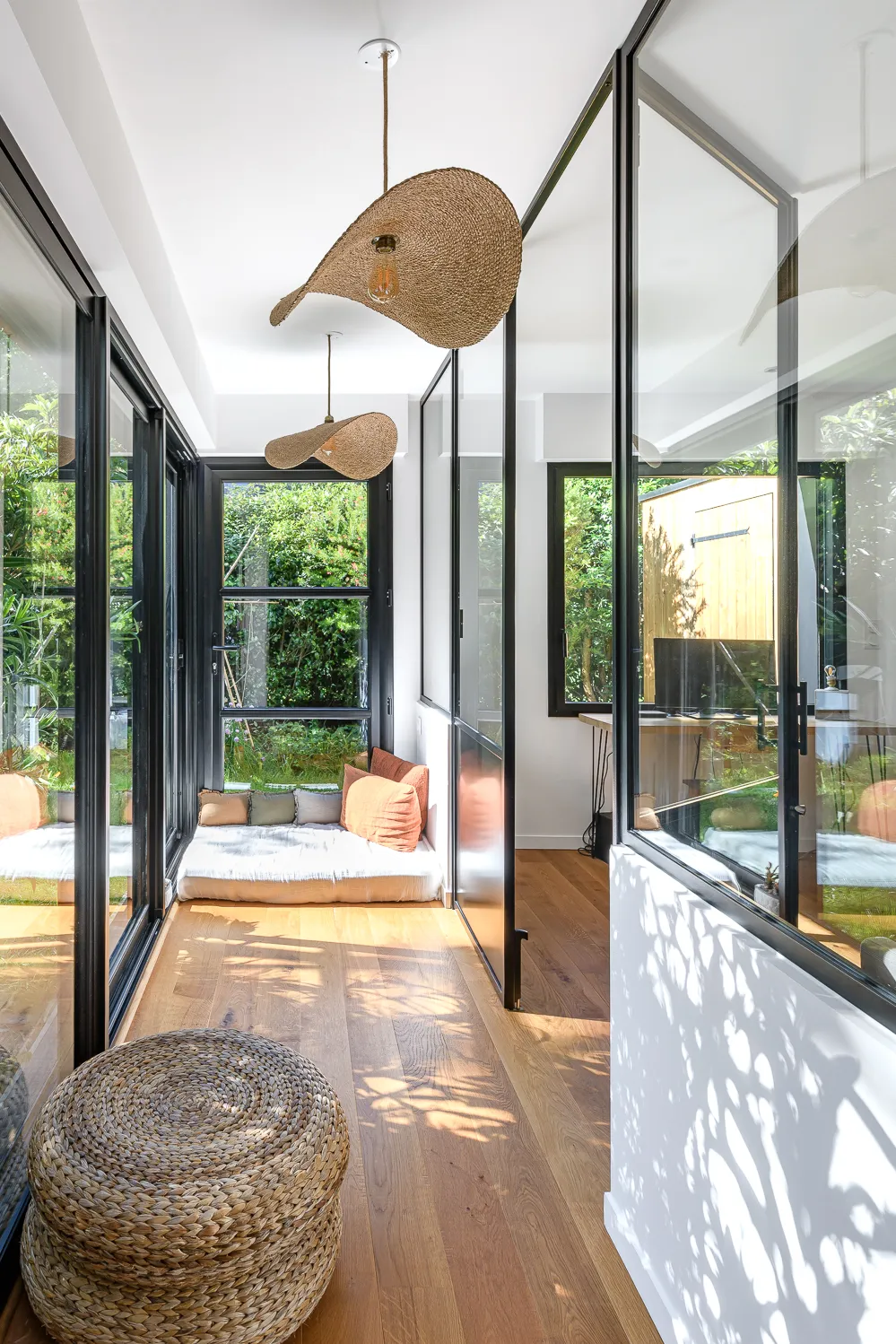 Extension RDC d´une maison individuelle&nbsp;sur&nbsp;Tinténiac