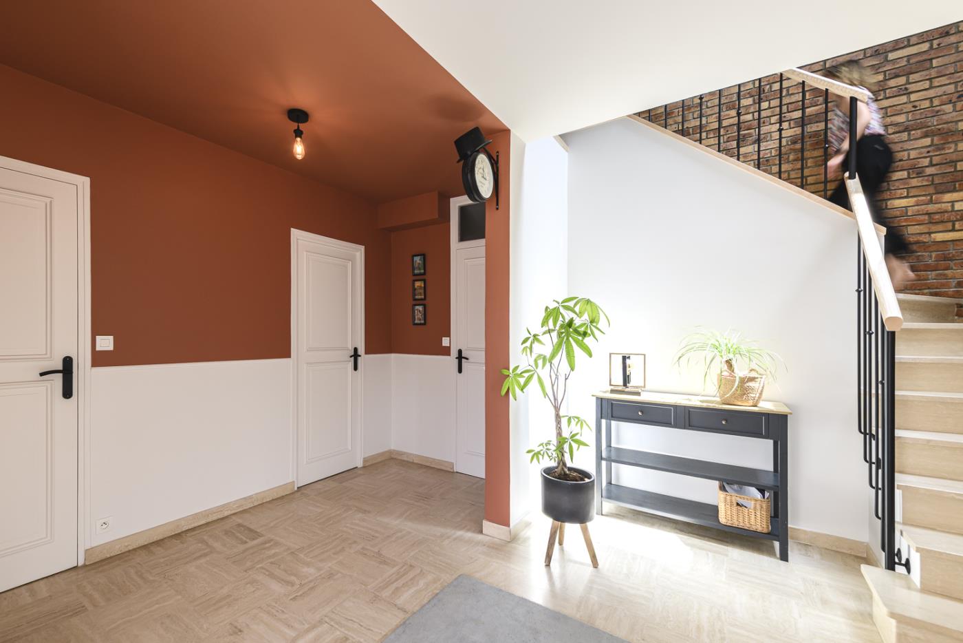 Réaménagement et agencement intérieur