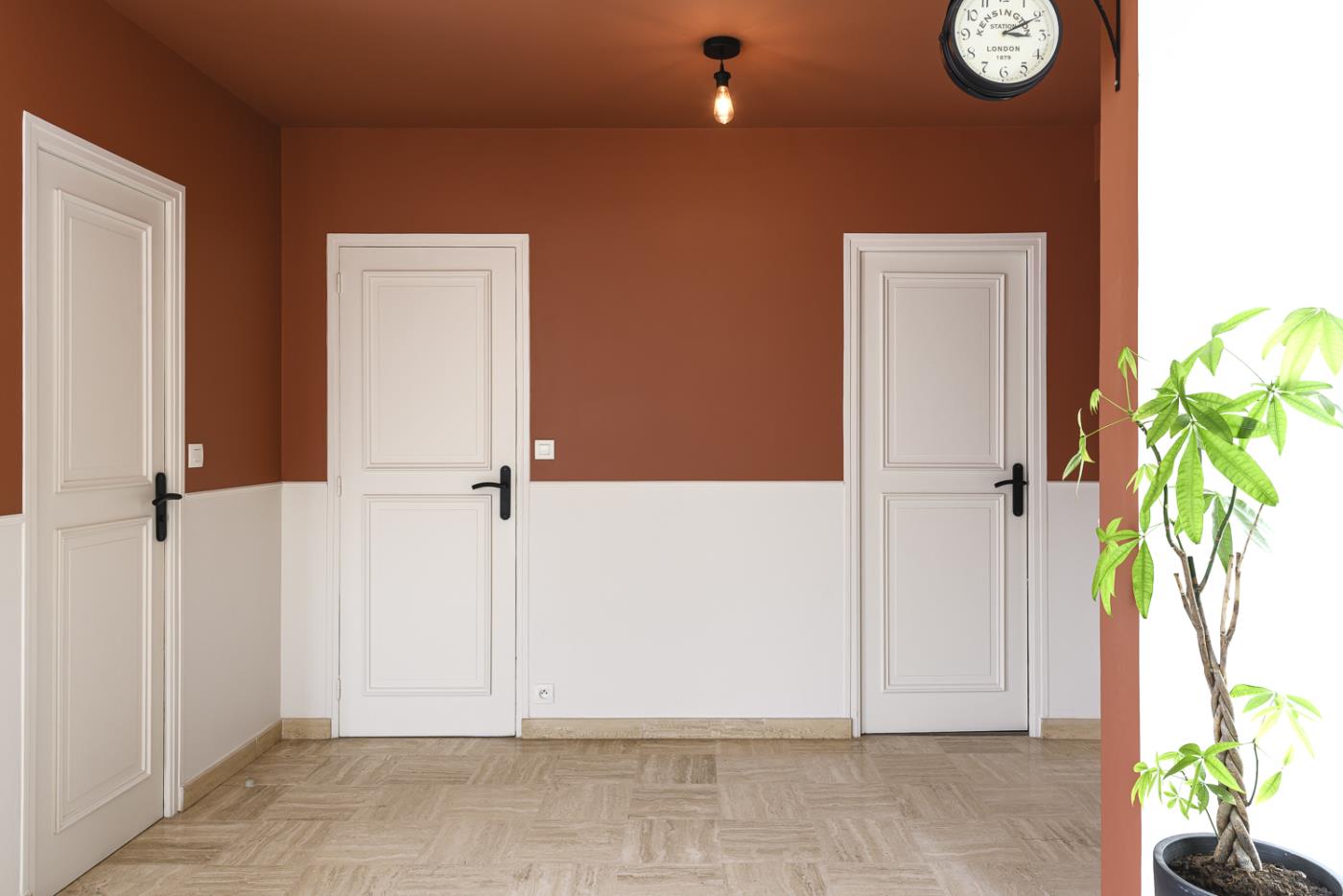 Réaménagement et agencement intérieur