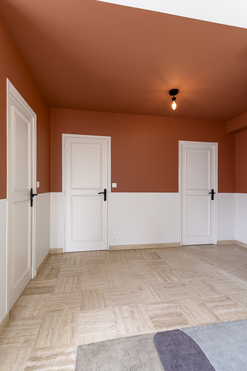 Réaménagement et agencement intérieur