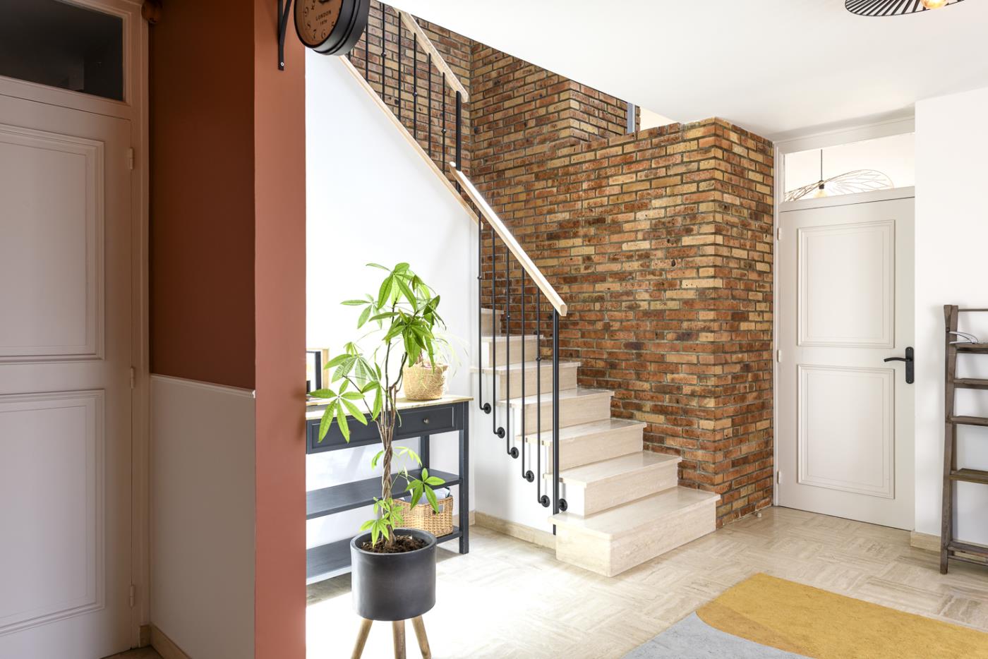 Réaménagement et agencement intérieur