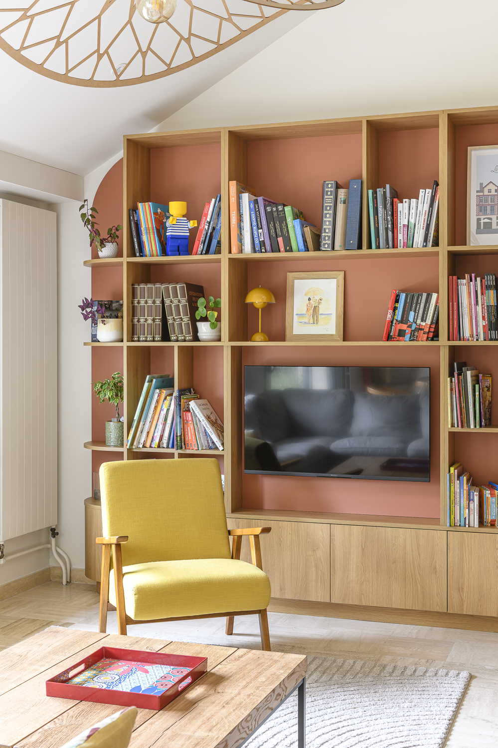Réaménagement et agencement intérieur