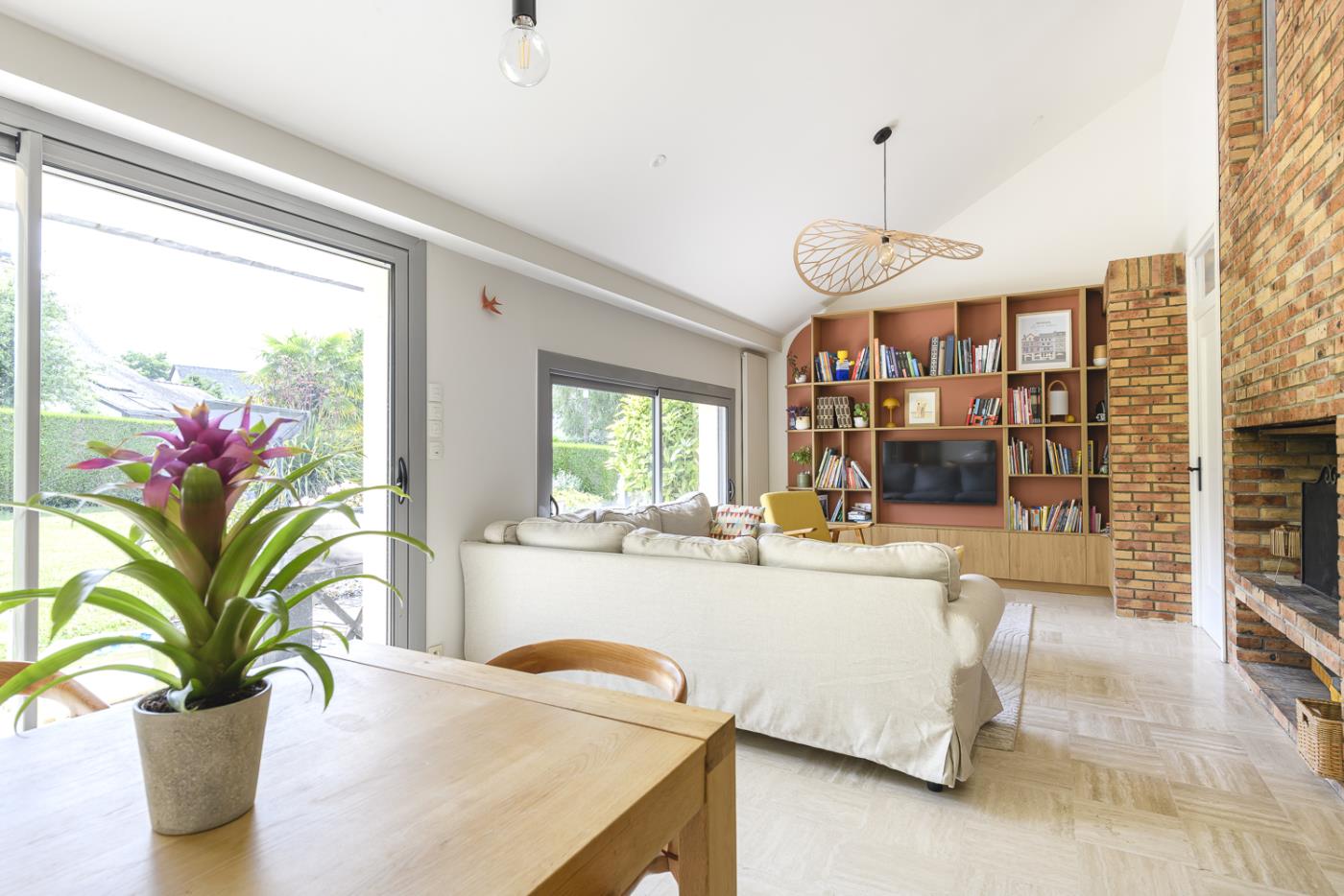 Réaménagement et agencement intérieur