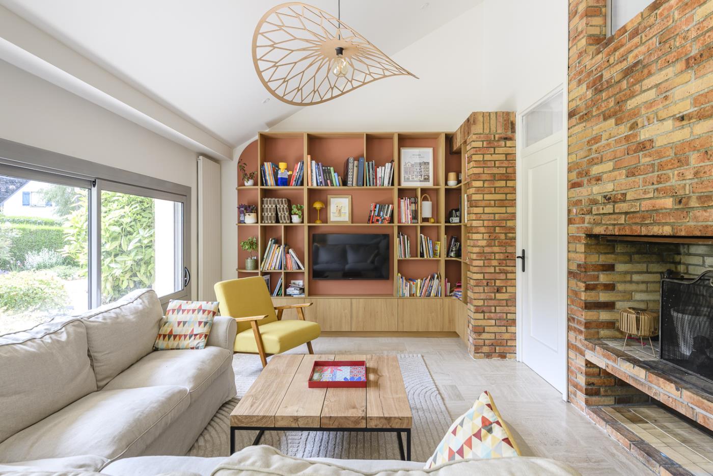 Réaménagement et agencement intérieur