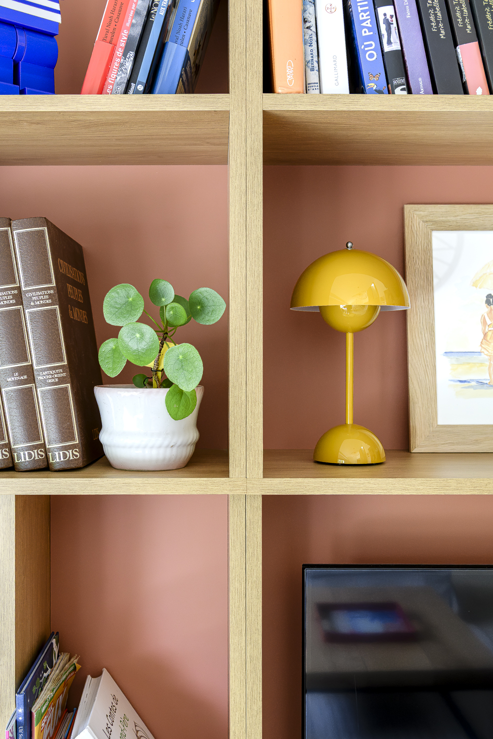 Réaménagement et agencement intérieur