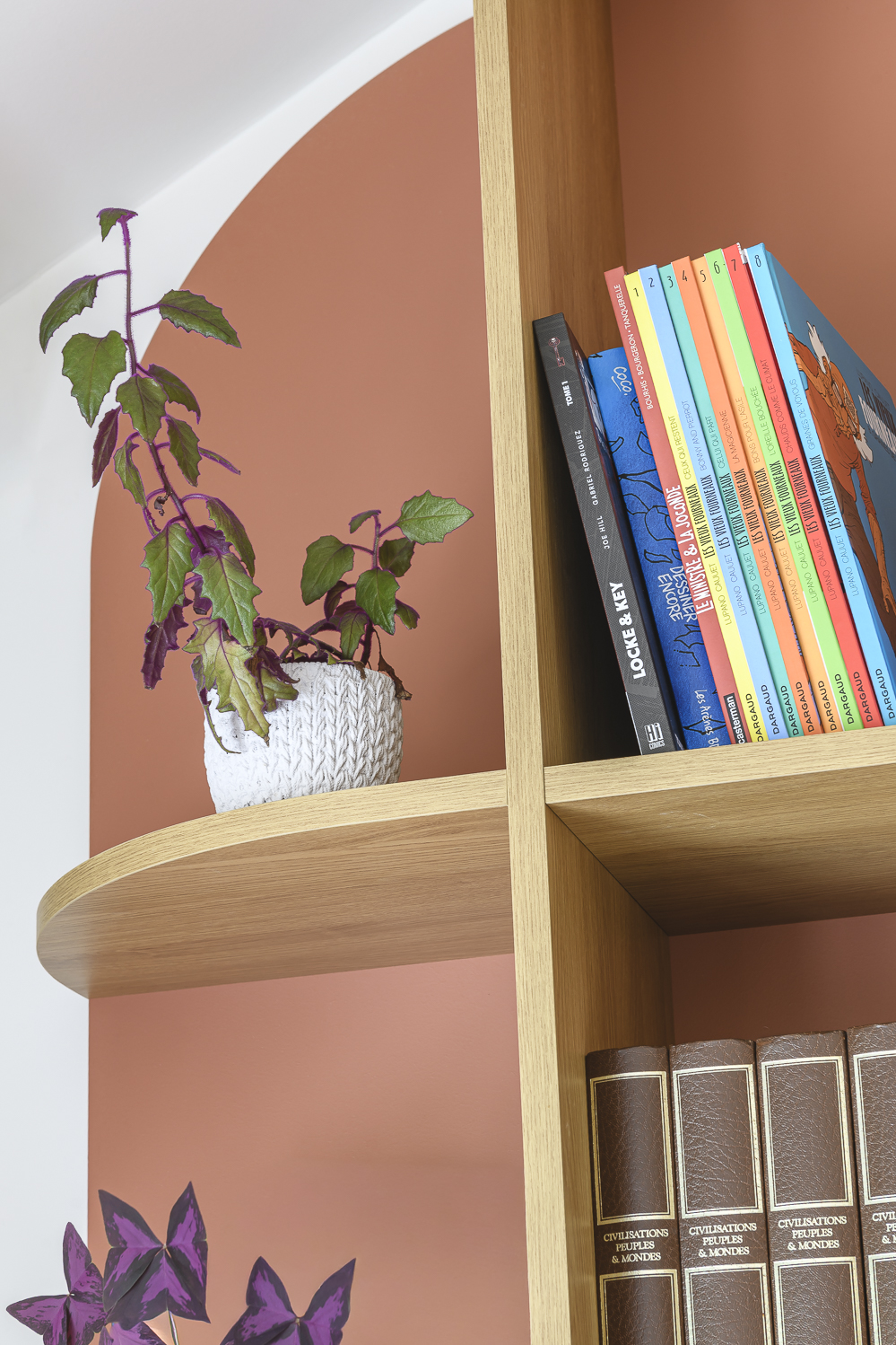 Réaménagement et agencement intérieur