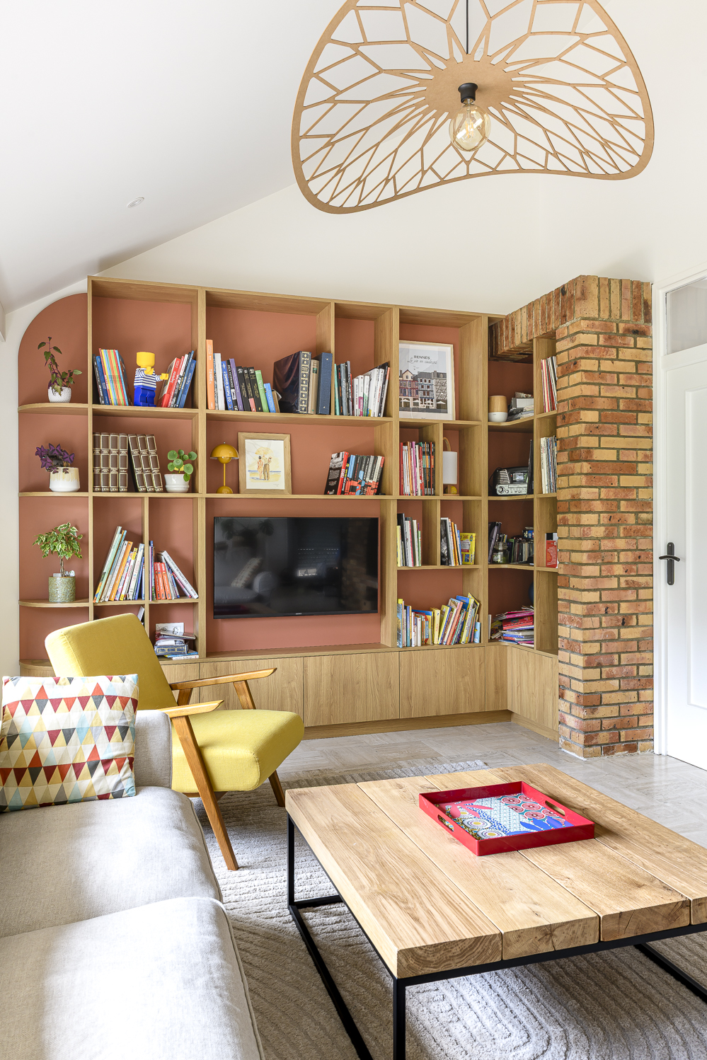 Réaménagement et agencement intérieur