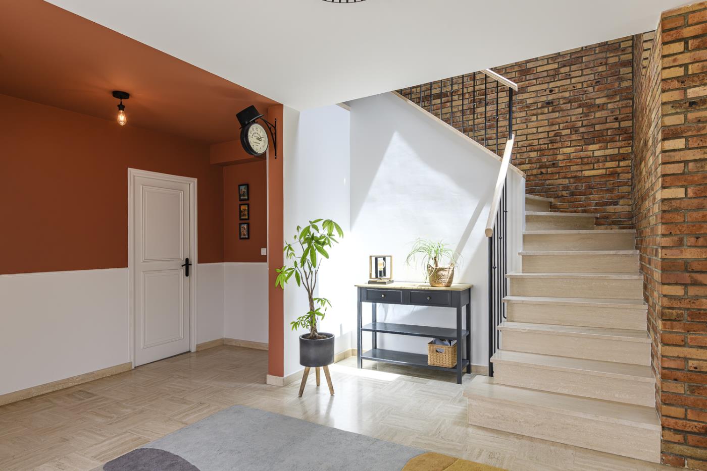 Réaménagement et agencement intérieur