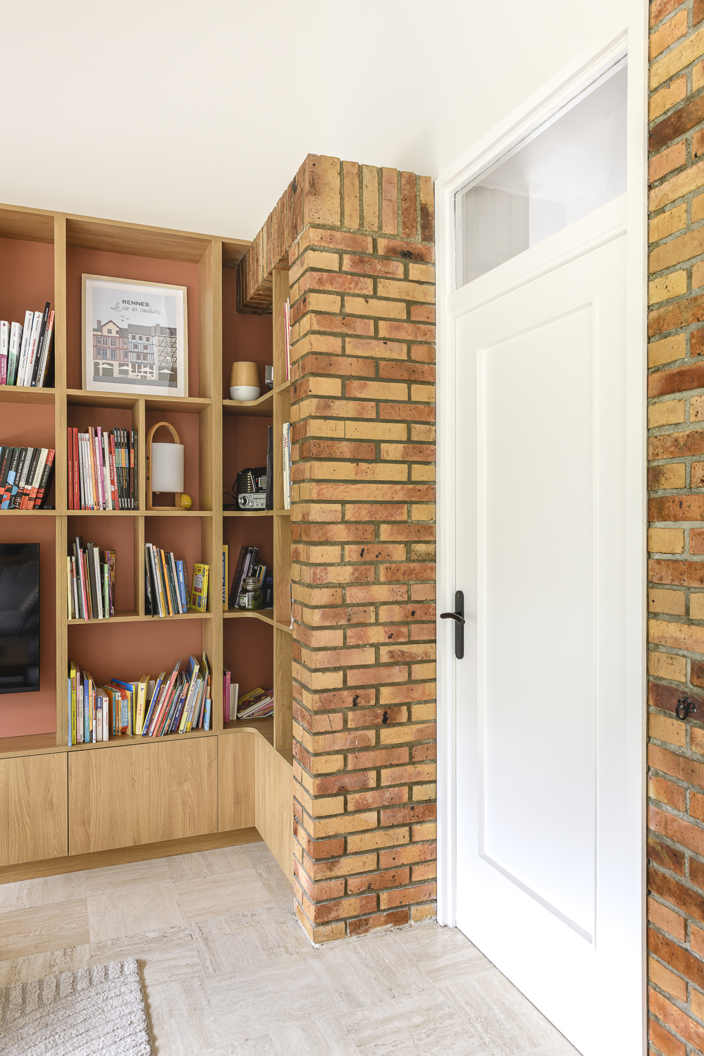 Réaménagement et agencement intérieur