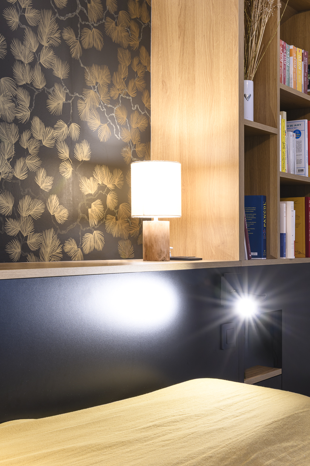 Réaménagement et agencement intérieur