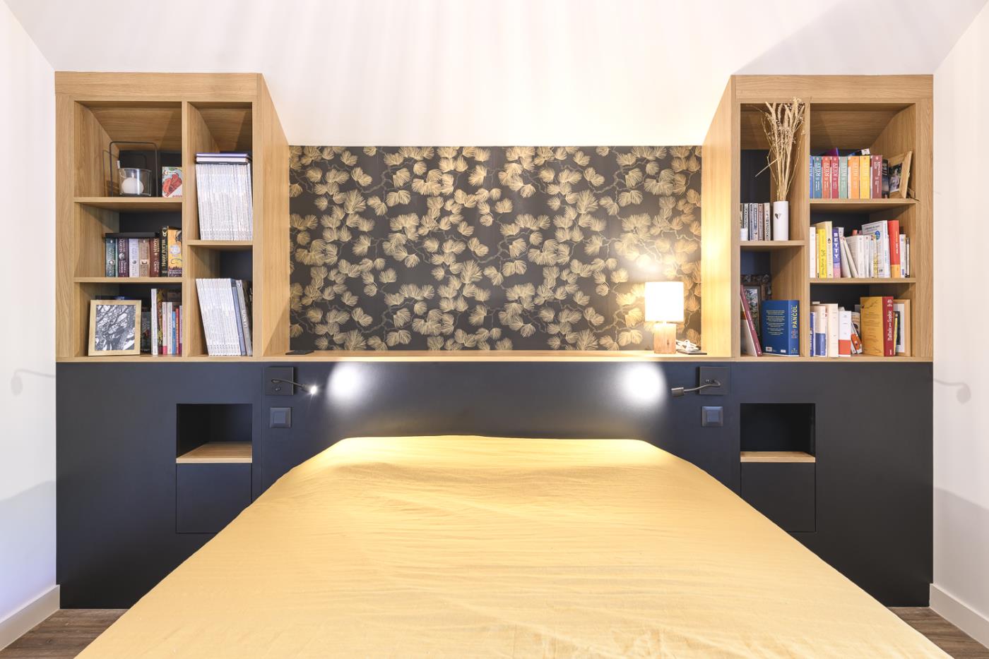 Réaménagement et agencement intérieur