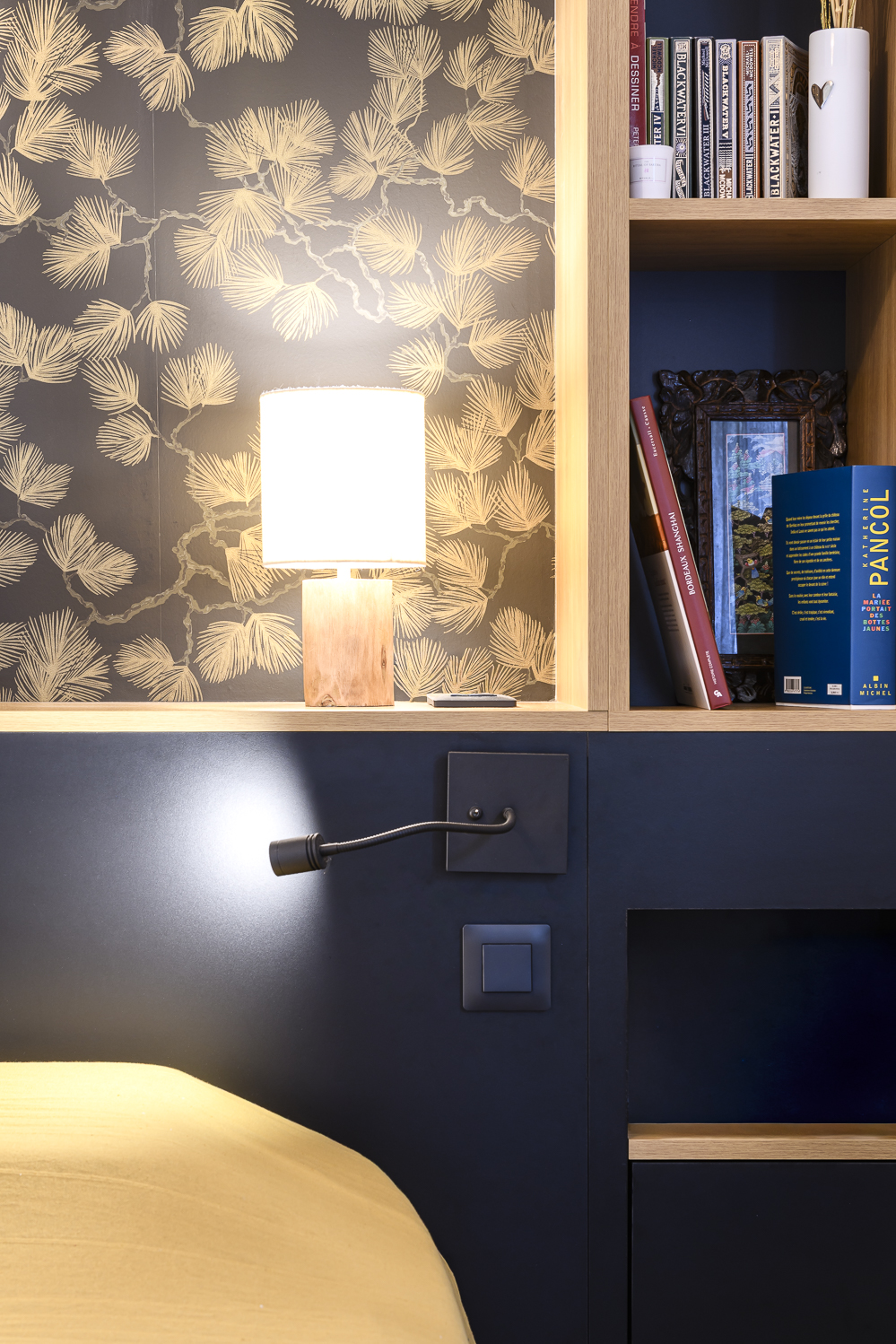 Réaménagement et agencement intérieur