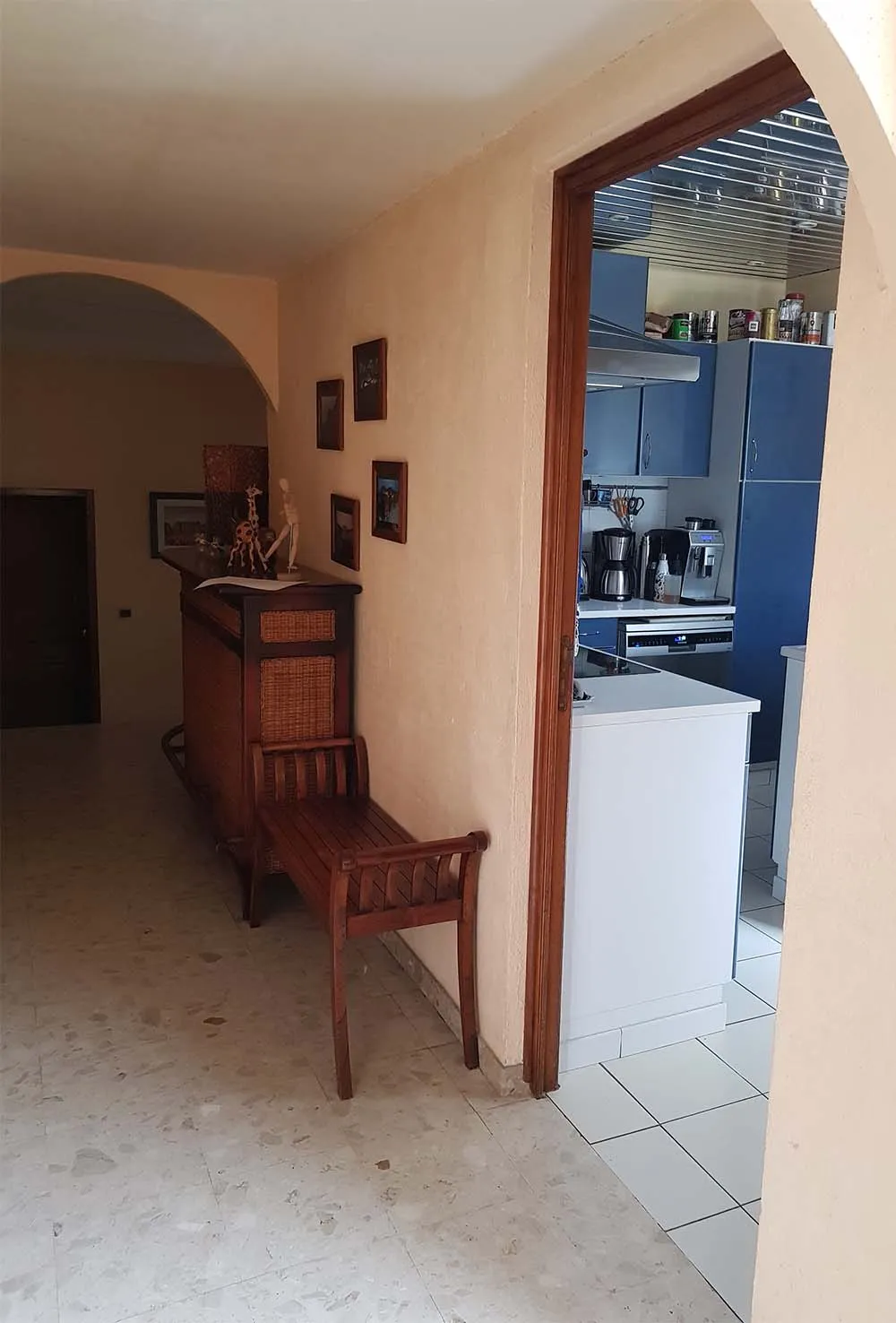 Aménagement intérieur