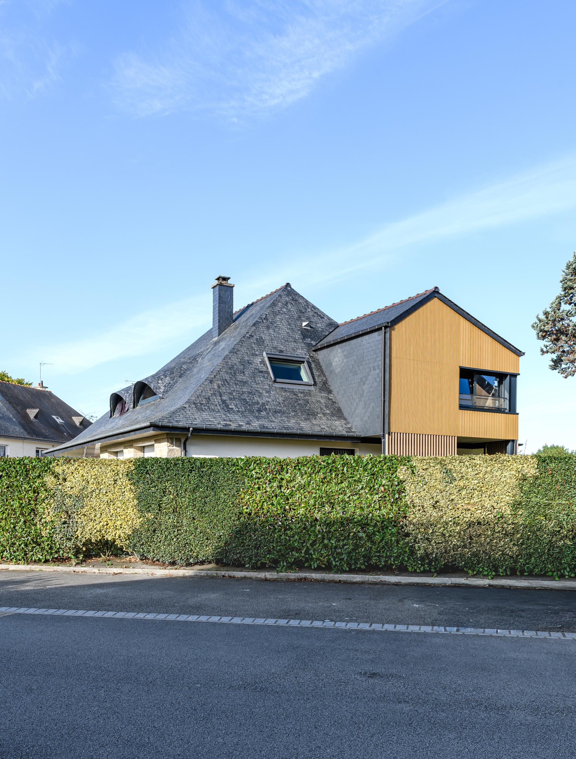 Studio d'architecture Rennes - SAAC architecte Ille et Vilaine