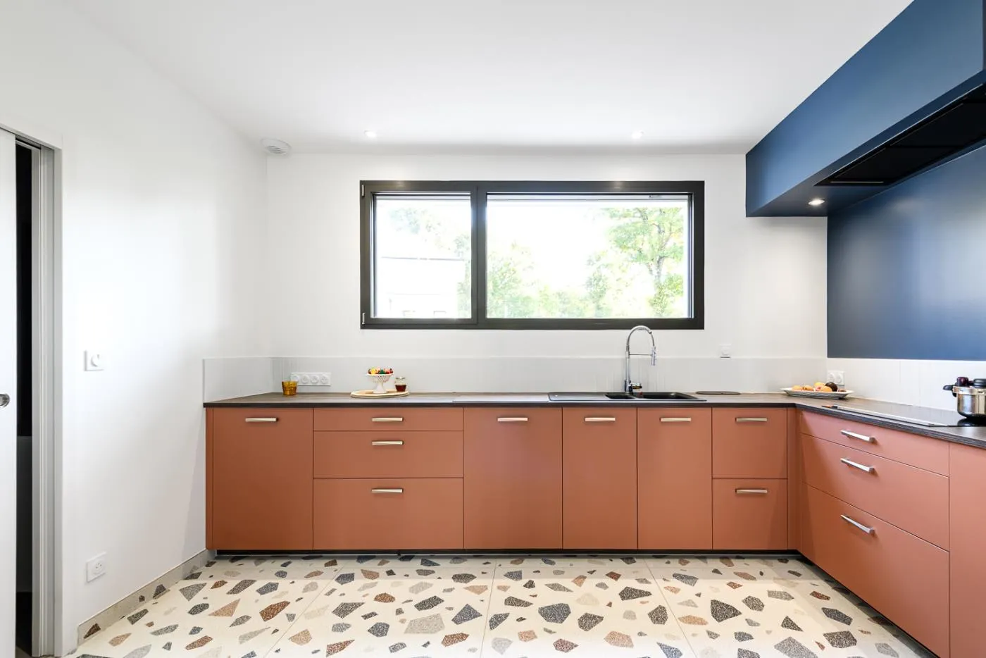 Contruction d´une maison plain-pied accessible