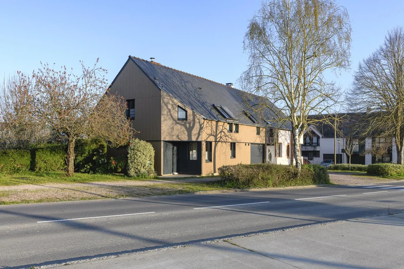 Rénovation énergétique et valorisation des façades