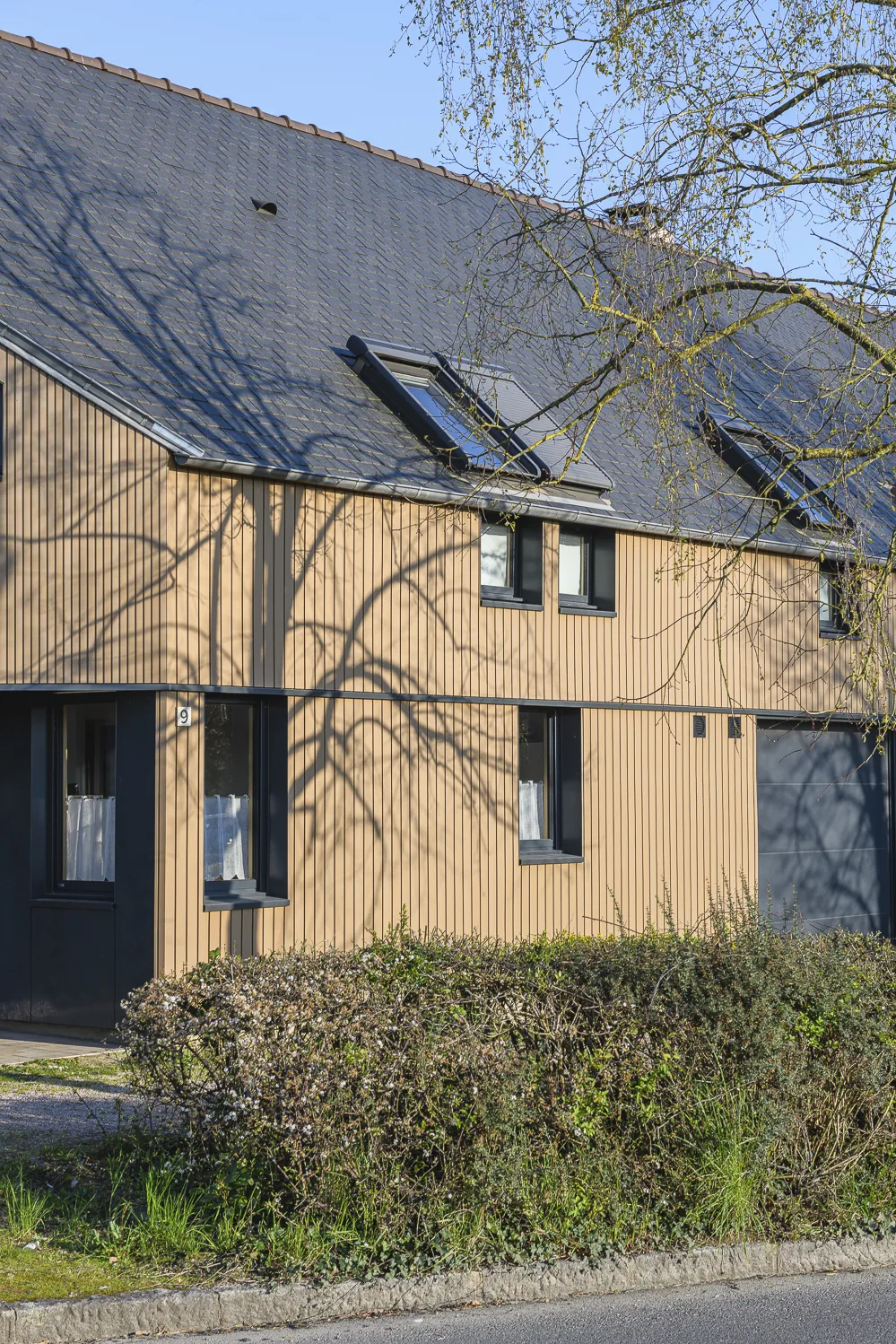 Rénovation énergétique et valorisation des façades