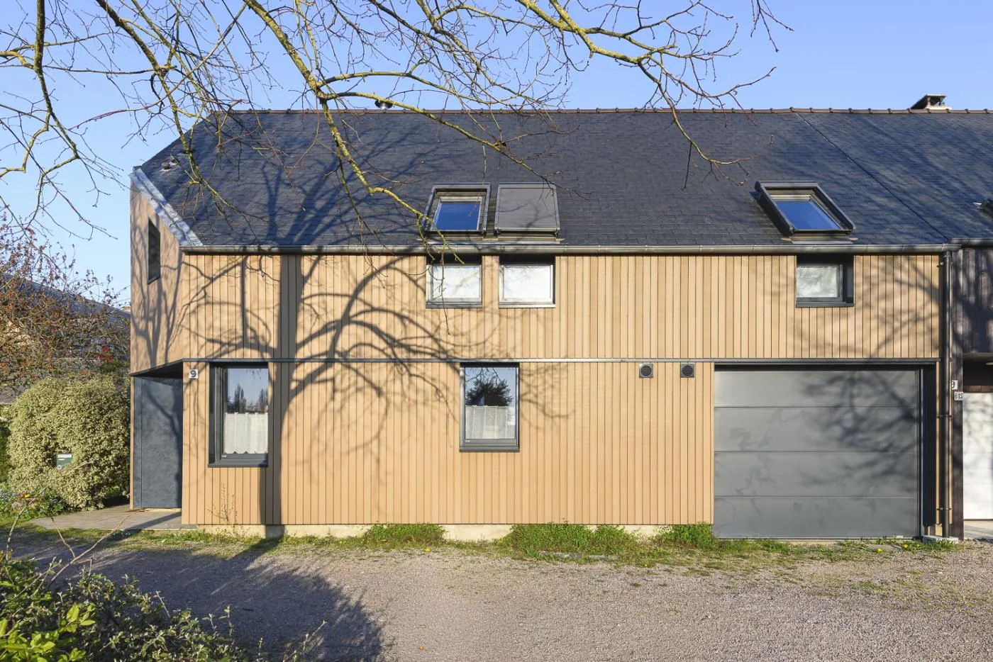 Rénovation énergétique et valorisation des façades