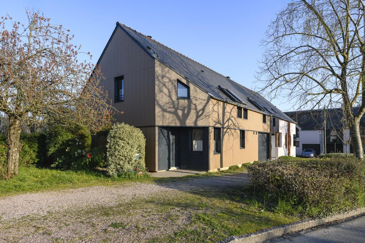 Rénovation énergétique et valorisation des façades