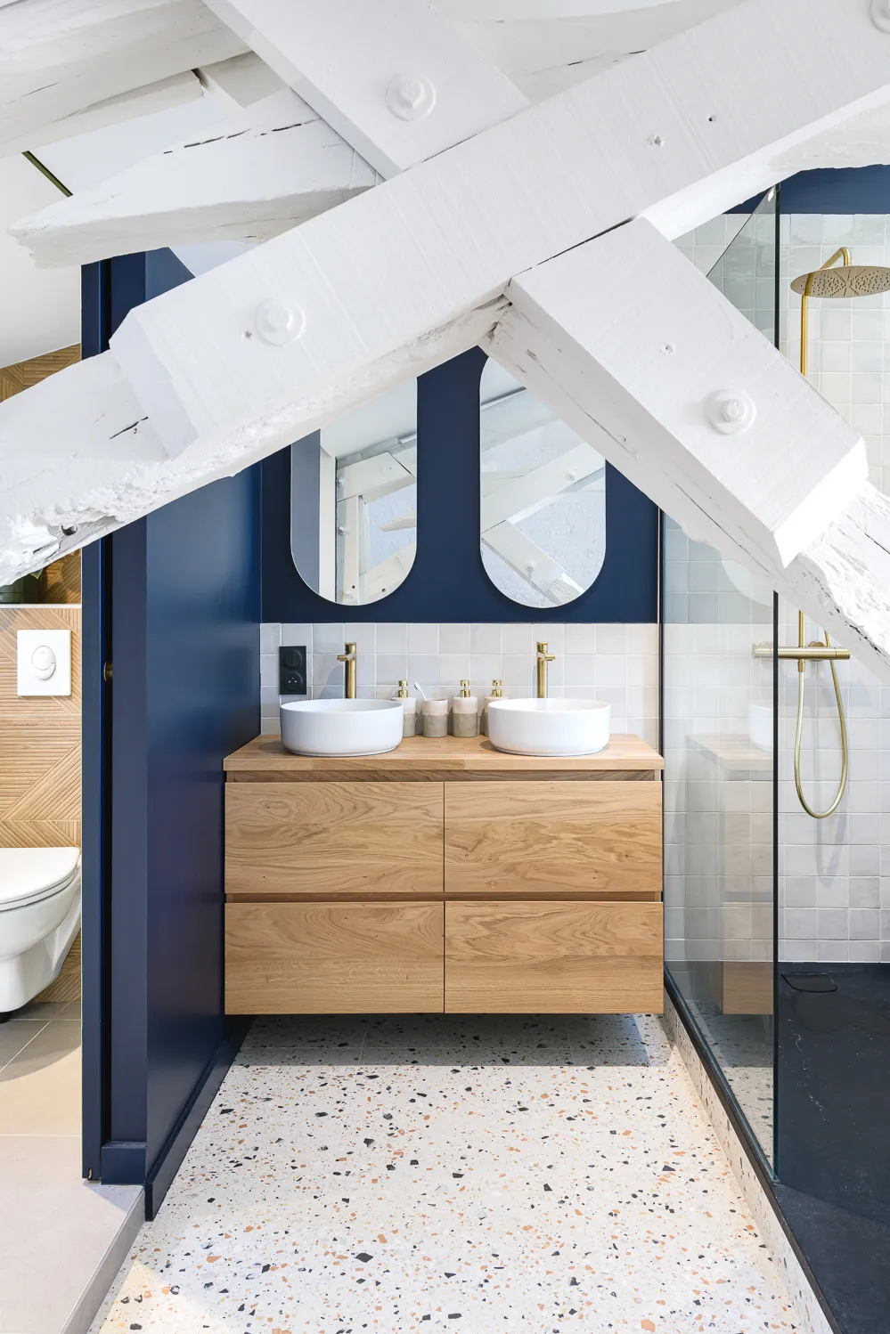 Réaménagement intérieur d’un appartement de centre-ville 