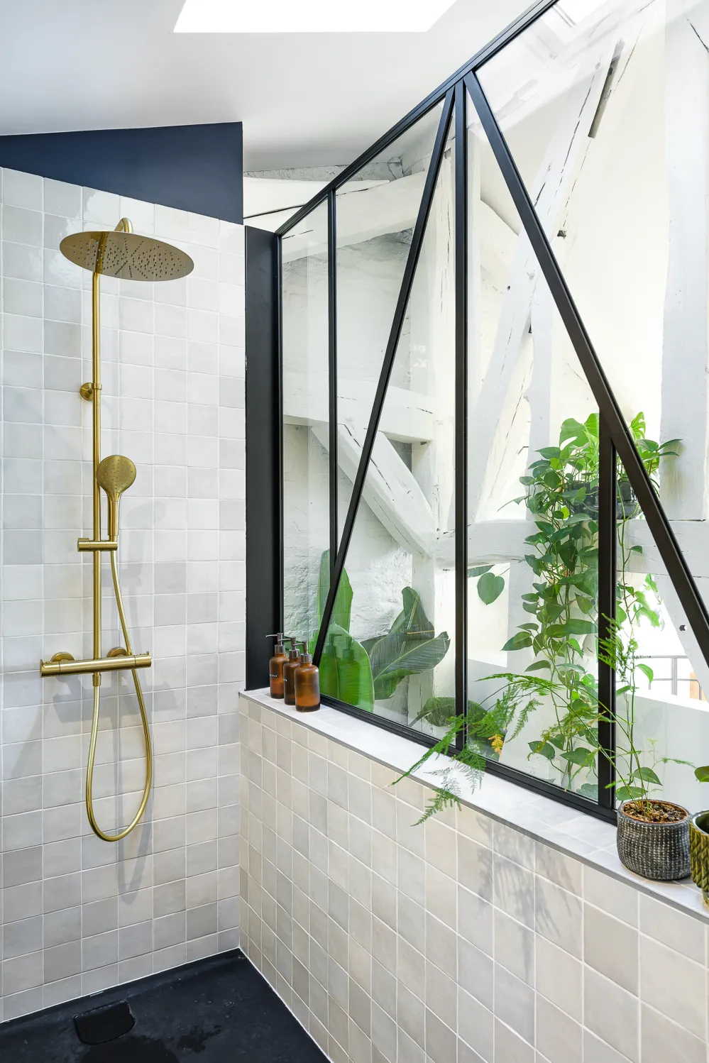 Réaménagement intérieur d’un appartement de centre-ville 