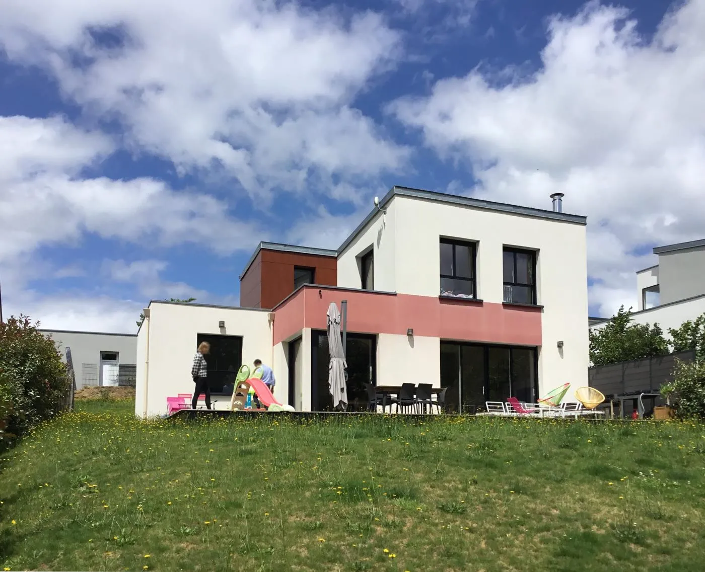 Extensions / Surélévations sur Vezin Le Coquet