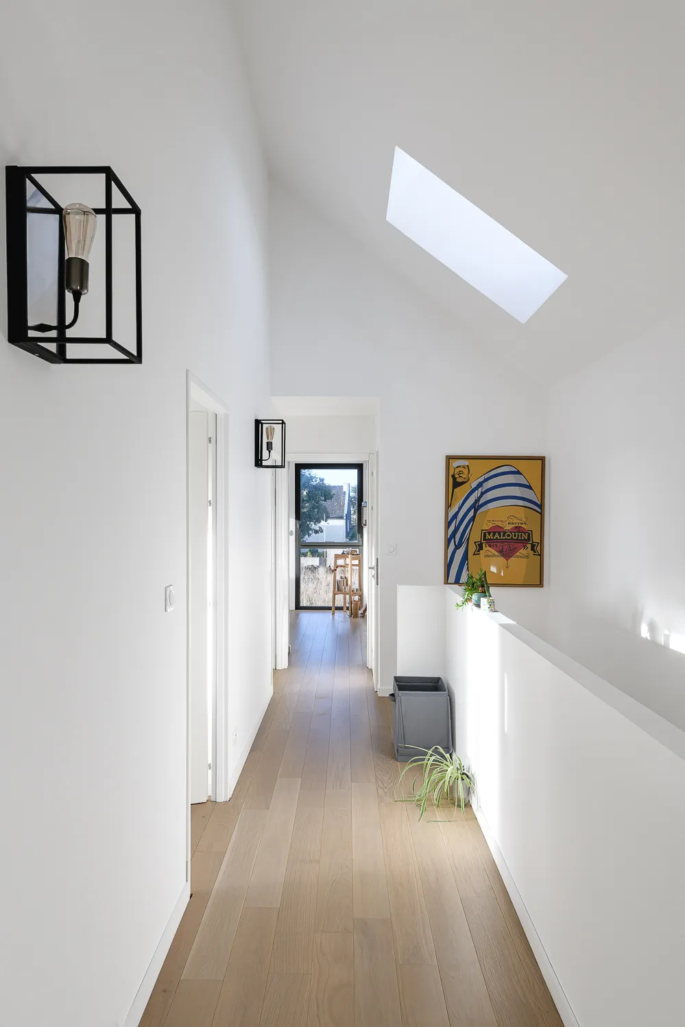 Maison secondaire en bord de mer