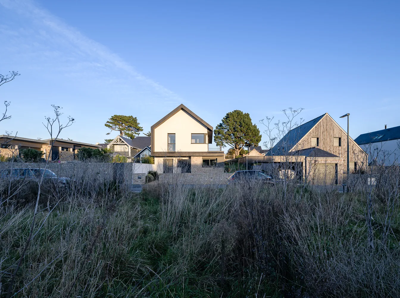 Maison secondaire en bord de mer&nbsp;sur&nbsp;Domloup