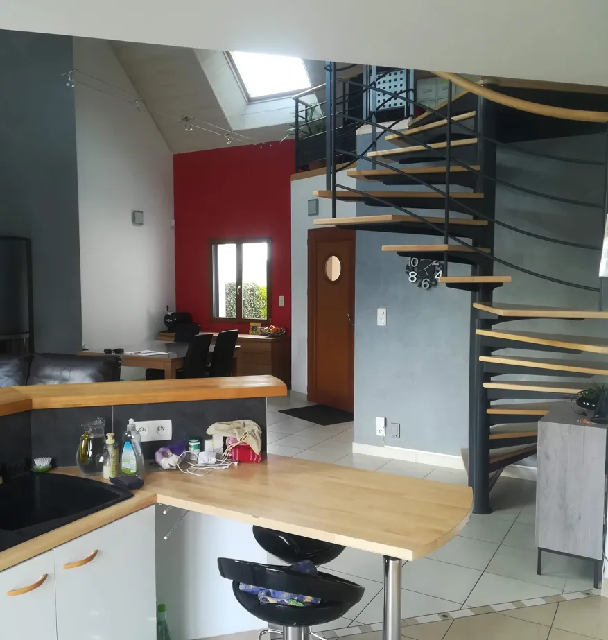 Extensions / Surélévations&nbsp;sur&nbsp;Tinténiac