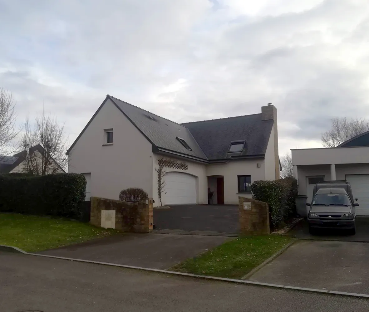 Extensions / Surélévations&nbsp;sur&nbsp;Tinténiac