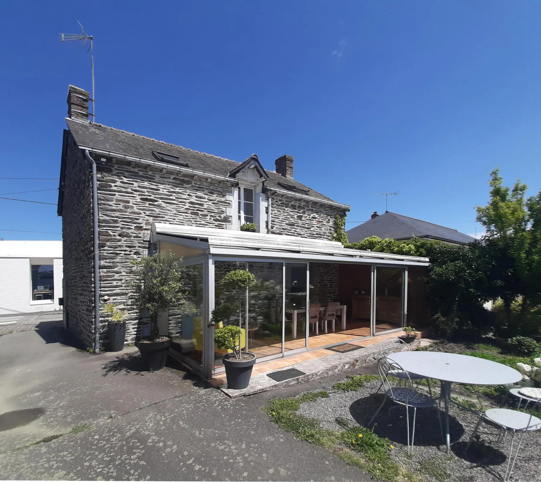 Extensions / Surélévations&nbsp;sur&nbsp;Tinténiac