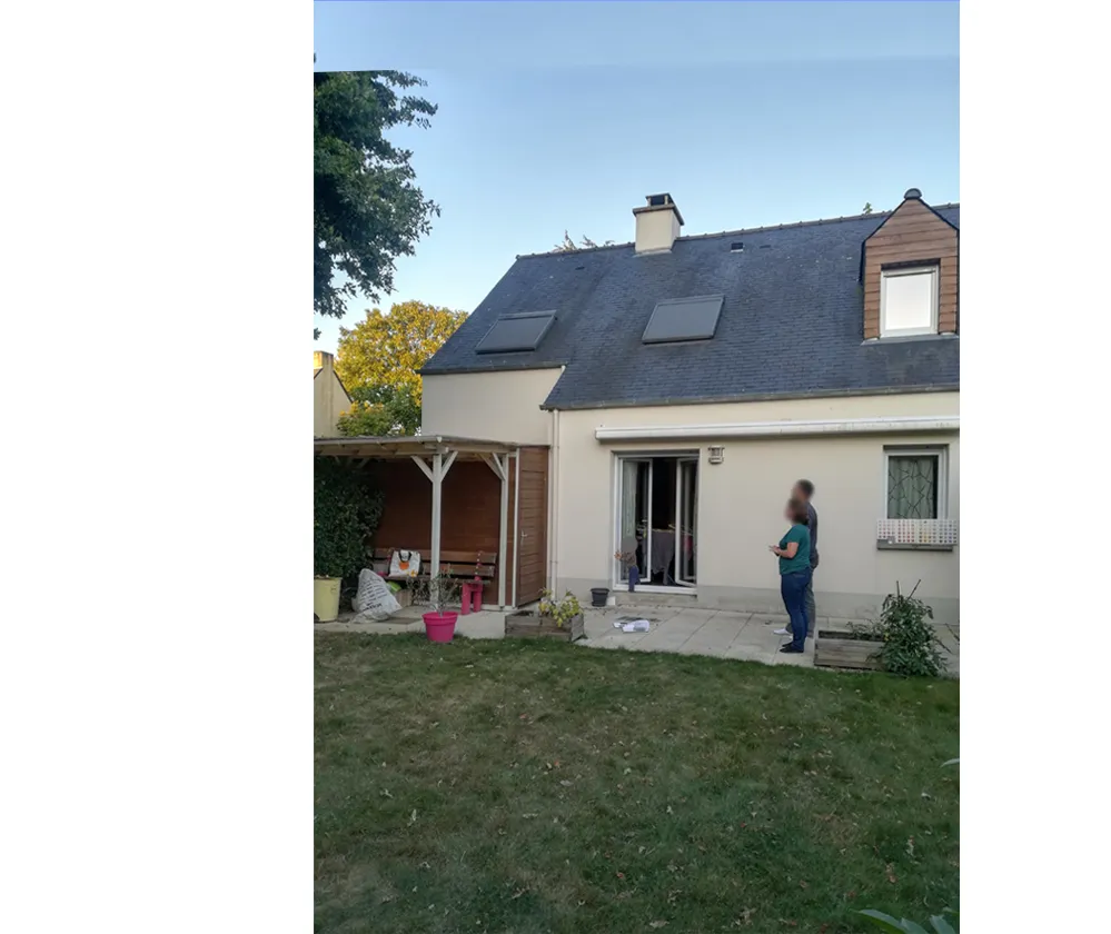 Extensions / Surélévations&nbsp;sur&nbsp;Tinténiac