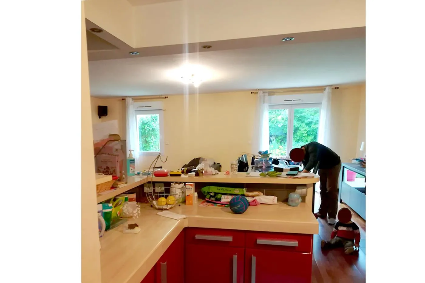Extensions / Surélévations&nbsp;sur&nbsp;Tinténiac