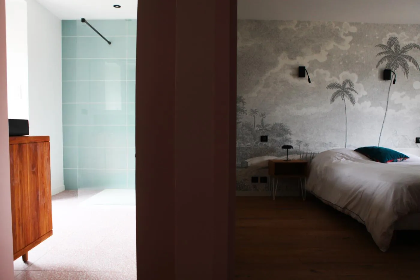 Réaménagement intérieur d´une maison individuelle