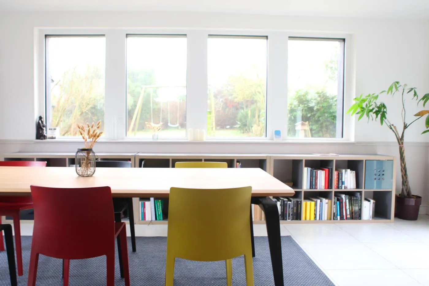 Réaménagement intérieur d´une maison individuelle