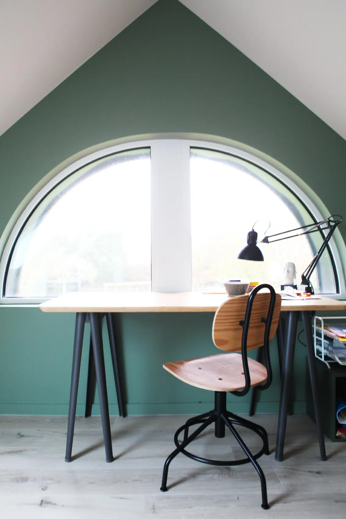 Réaménagement intérieur d´une maison individuelle