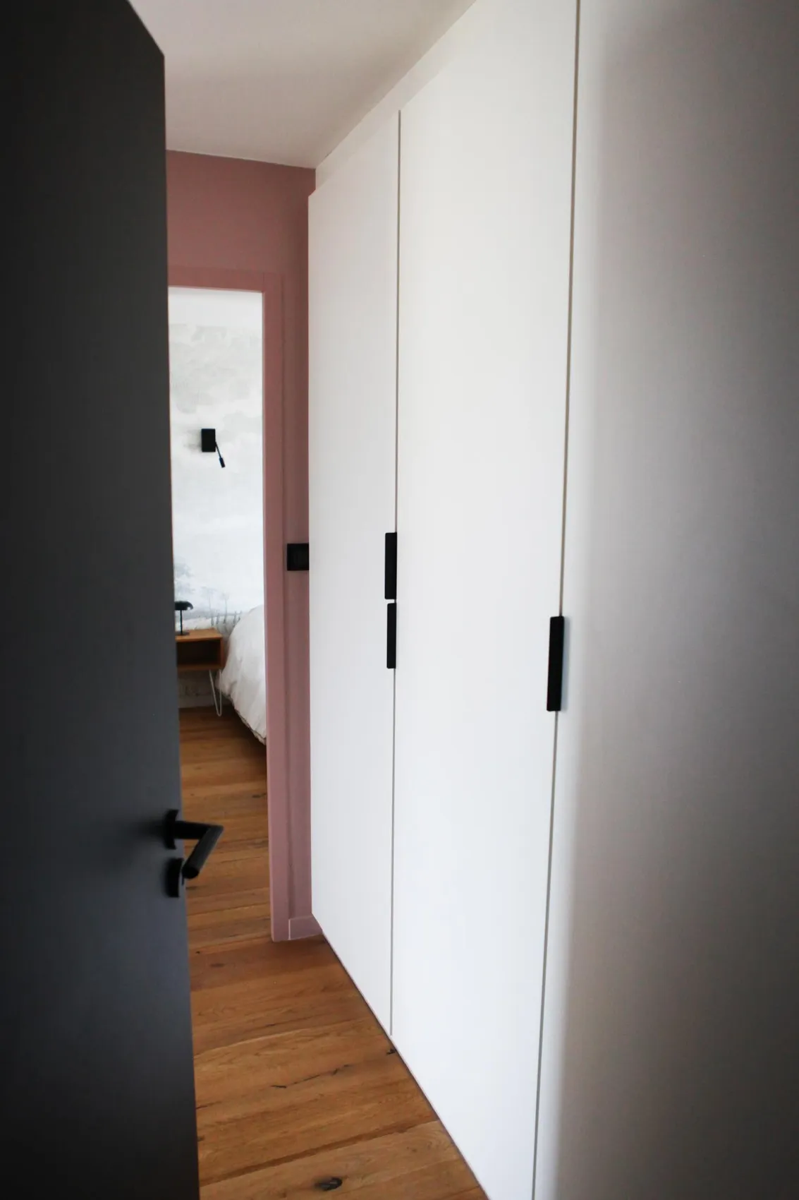 Réaménagement intérieur d´une maison individuelle
