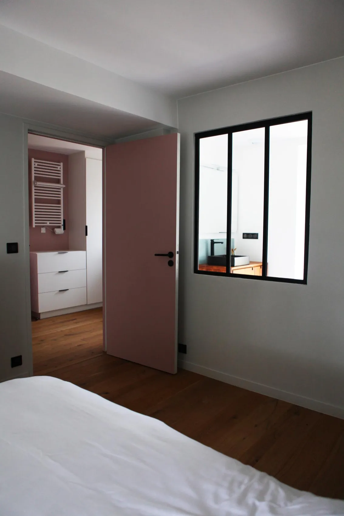 Réaménagement intérieur d´une maison individuelle