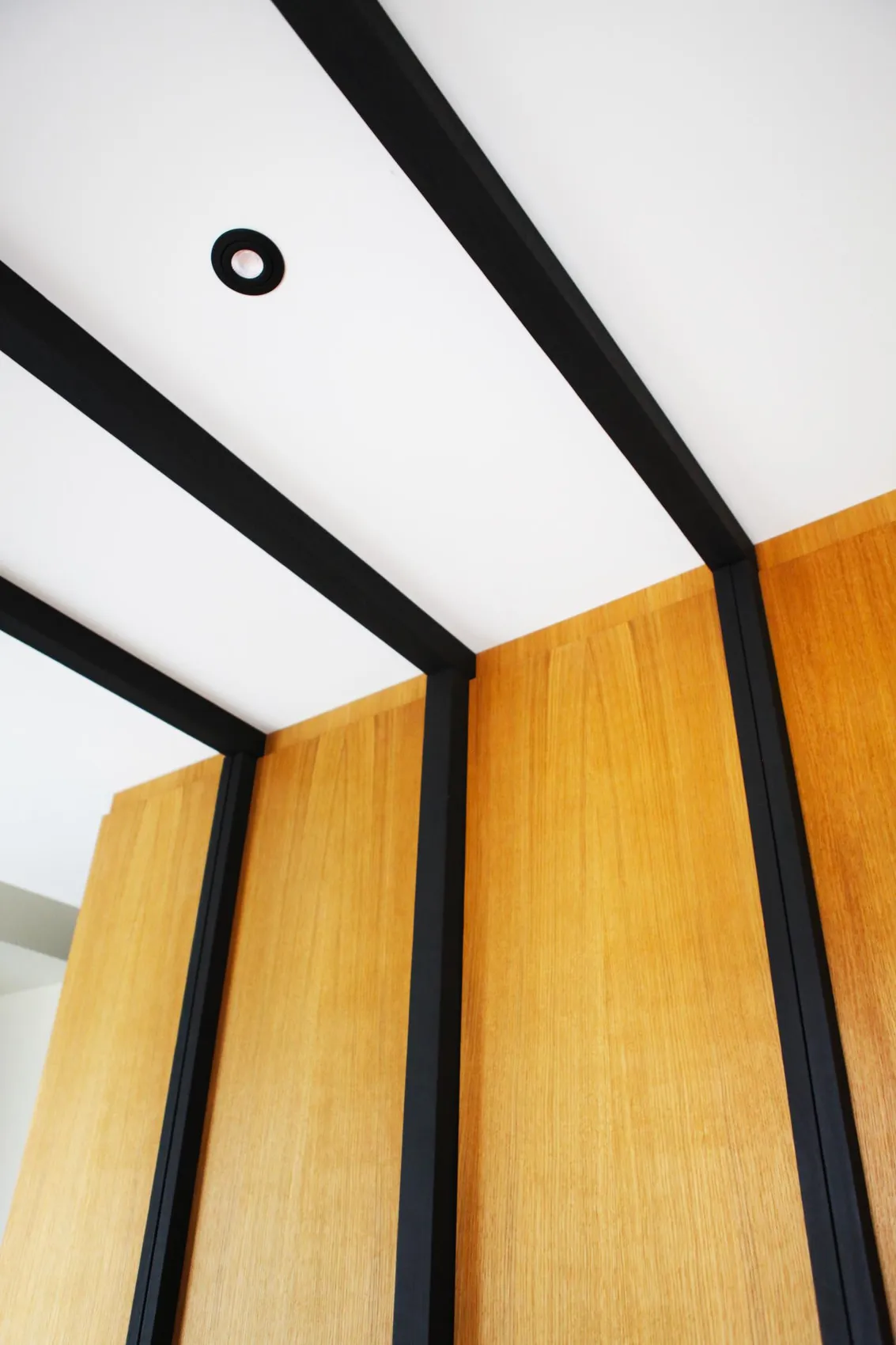 Réaménagement intérieur d´une maison individuelle