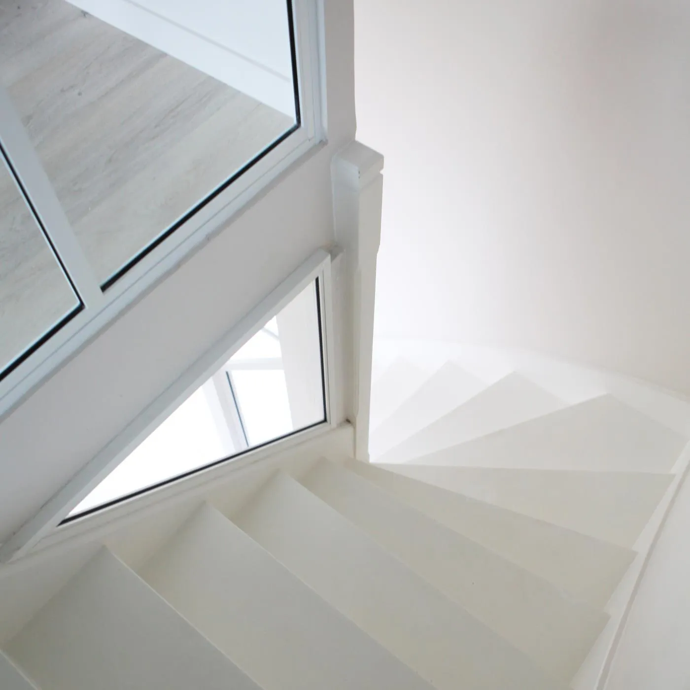 Réaménagement intérieur d´une maison individuelle